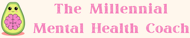 The Millennial Mental Health Coach Logo